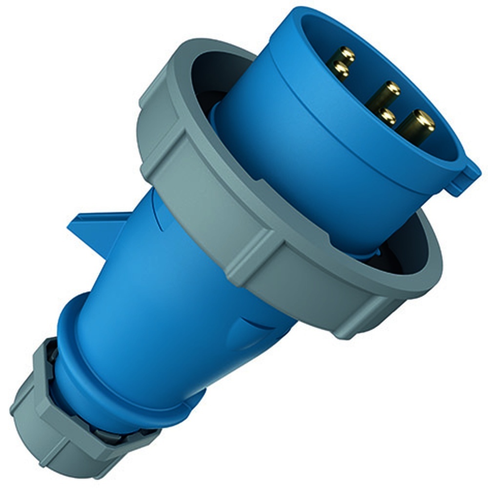 Mennekes Stecker 287