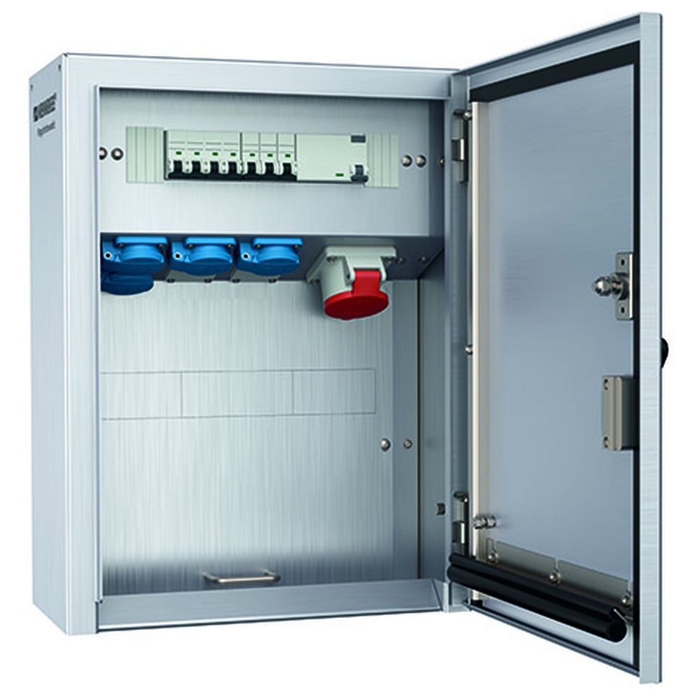 Mennekes Aufputz Verteiler 83725