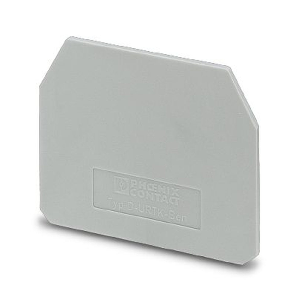 Phoenix Contact Abschlussdeckel 0301589 Typ D-URTK-BEN