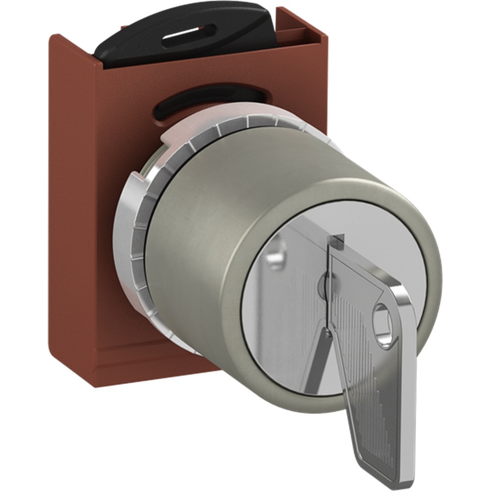 ABB Frontelement für Wahlschalter 1SFA193335R9006 Typ P9MSCX0Z01