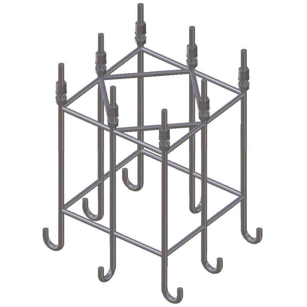 Dehn + Söhne Ankerkorb 103041 Typ AKO TBM FP565