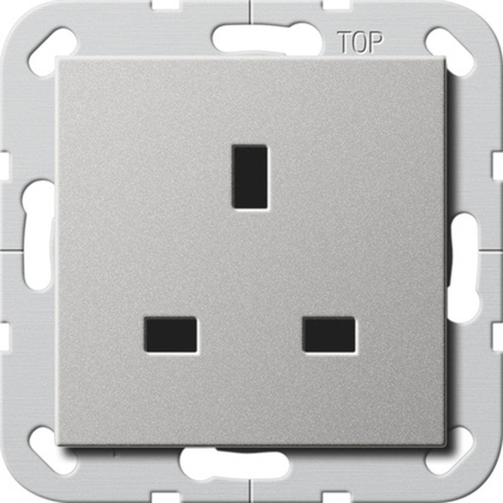 Gira Steckdose British Standard 2776600