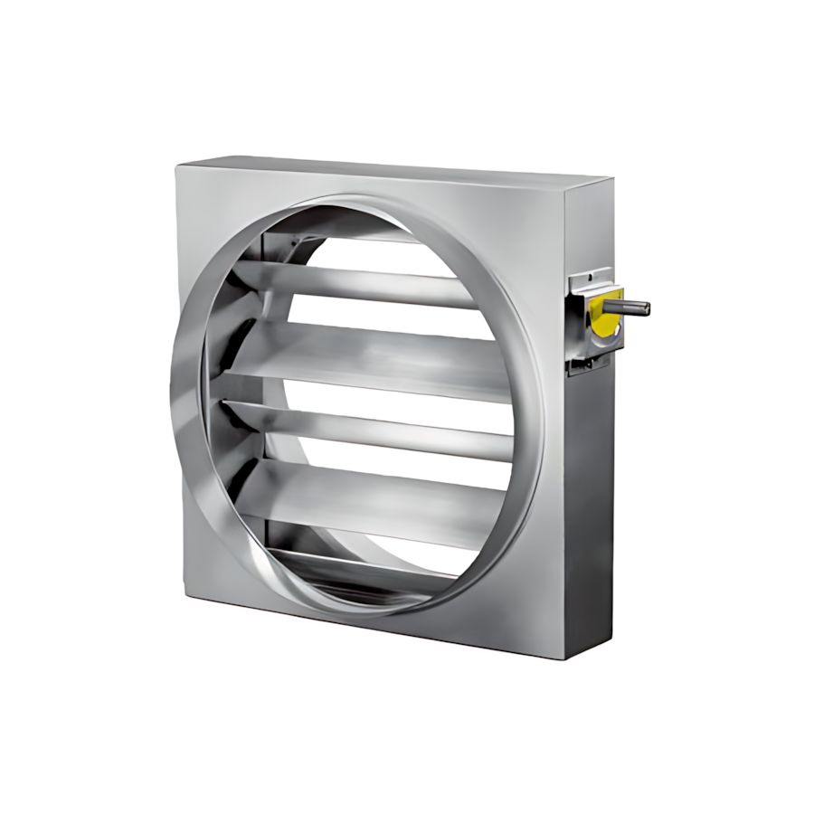 Maico Verschlussklappe 0151.0395 Typ JVE 60