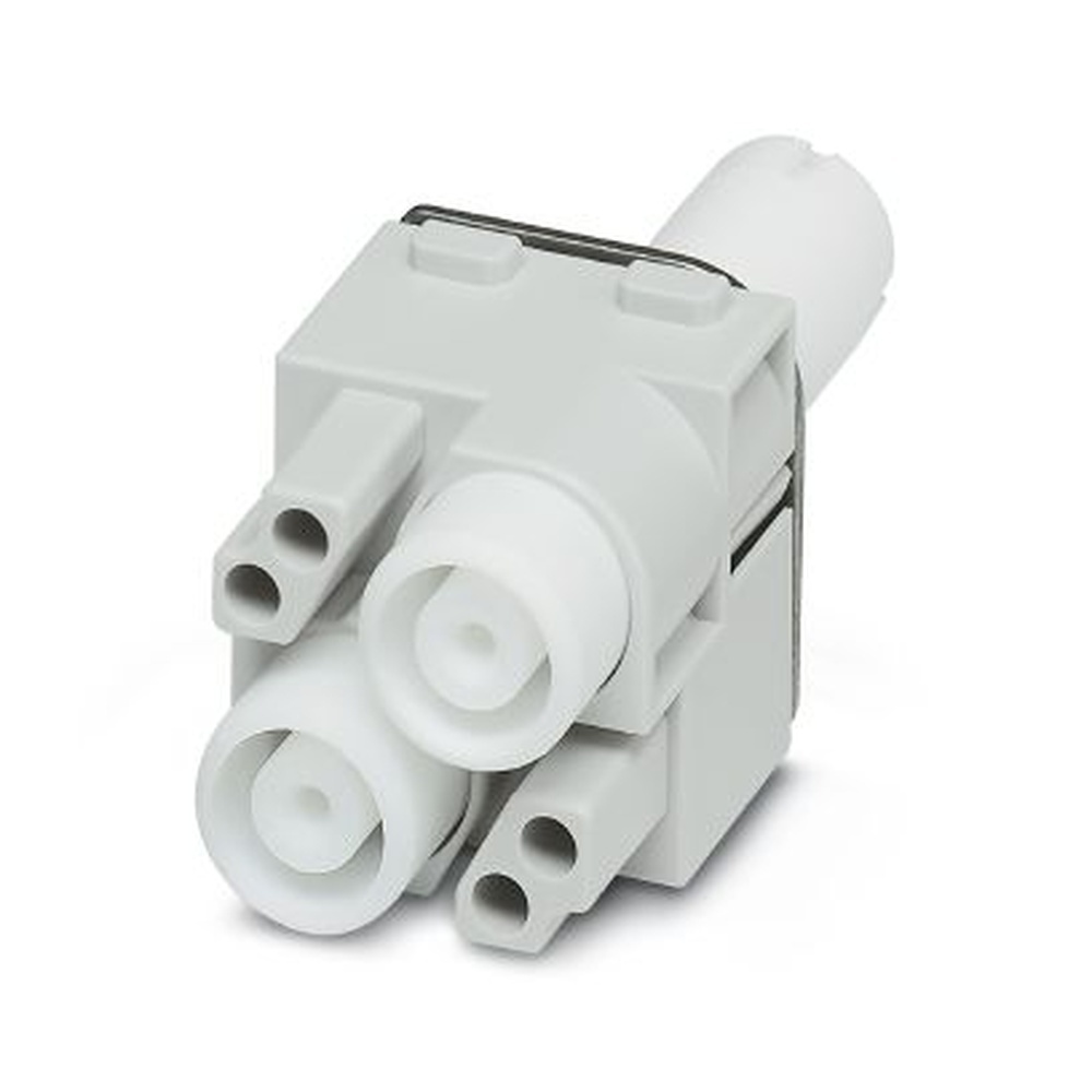 Phoenix Contact Kontakteinsatzmodul 1417407 Typ HC-M-02-CT-F-HV-16