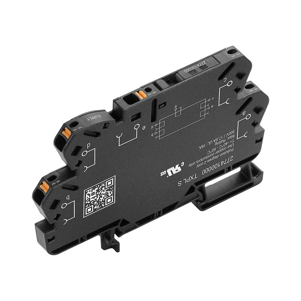 Weidmüller Einspeisemodul 2774100000 Typ TXPL S