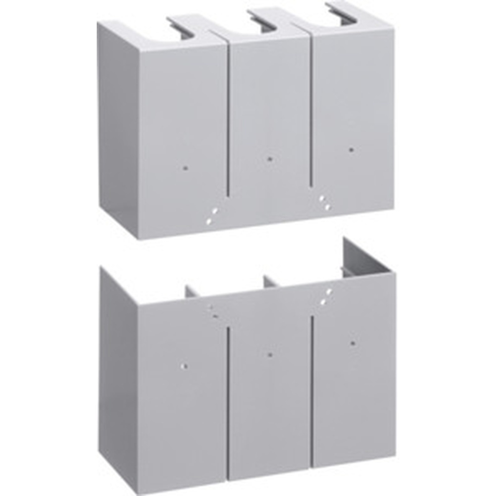 Hager Klemmenabdeckung HYE021H