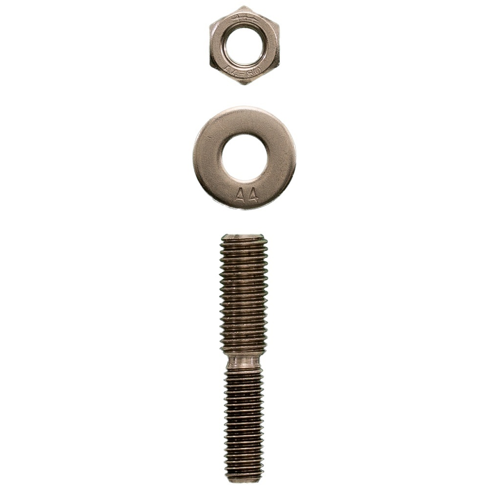 Fischer Gewindereduzierstift 553834 Typ TherMax Gewindereduzierstift M12/M10 R