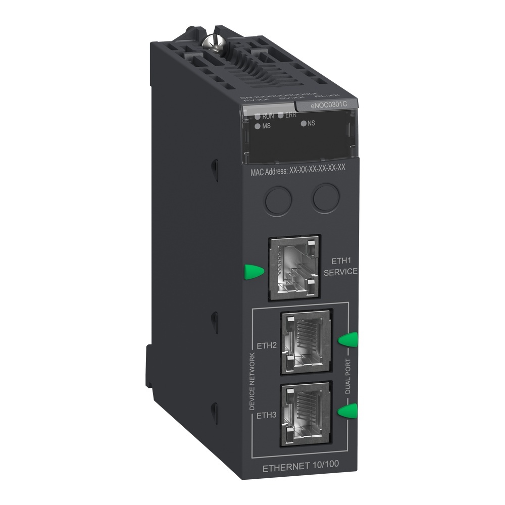 Schneider Electric Ethernet Modul BMENOC0301C