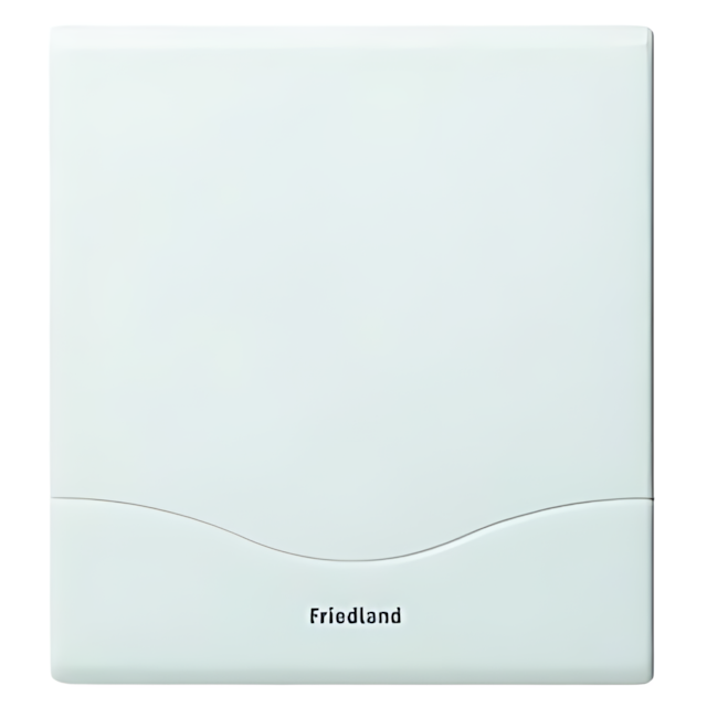 Honeywell Home Mechanischer Gong D142