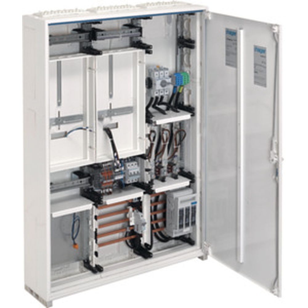 Hager Wandler Messschrank FP73W11N