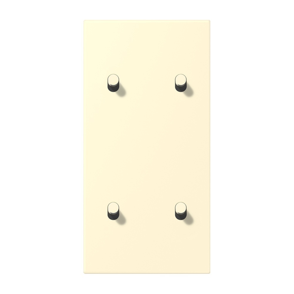 Jung Abdeckung LC12-25R0201