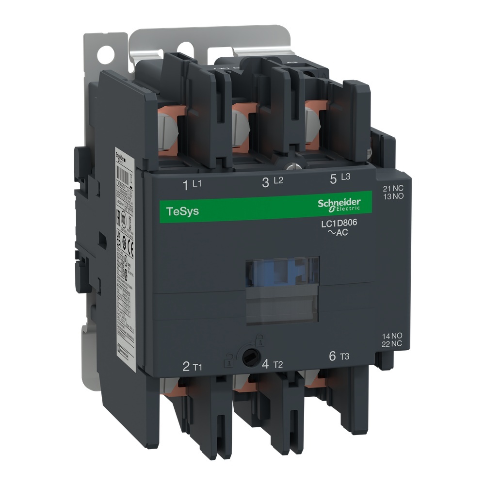 Schneider Electric Leistungsschütz LC1D806P7