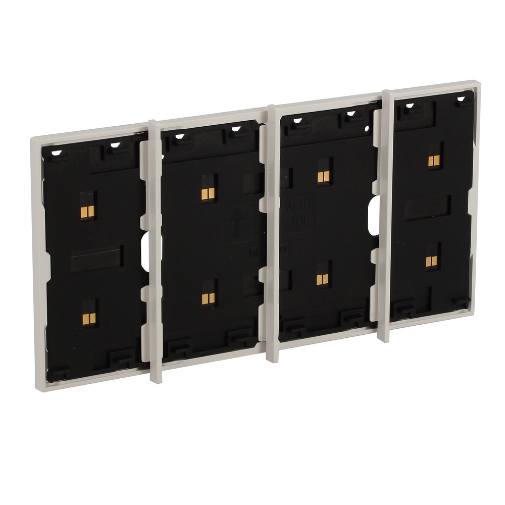 Bticino Rahmen KW8103P1