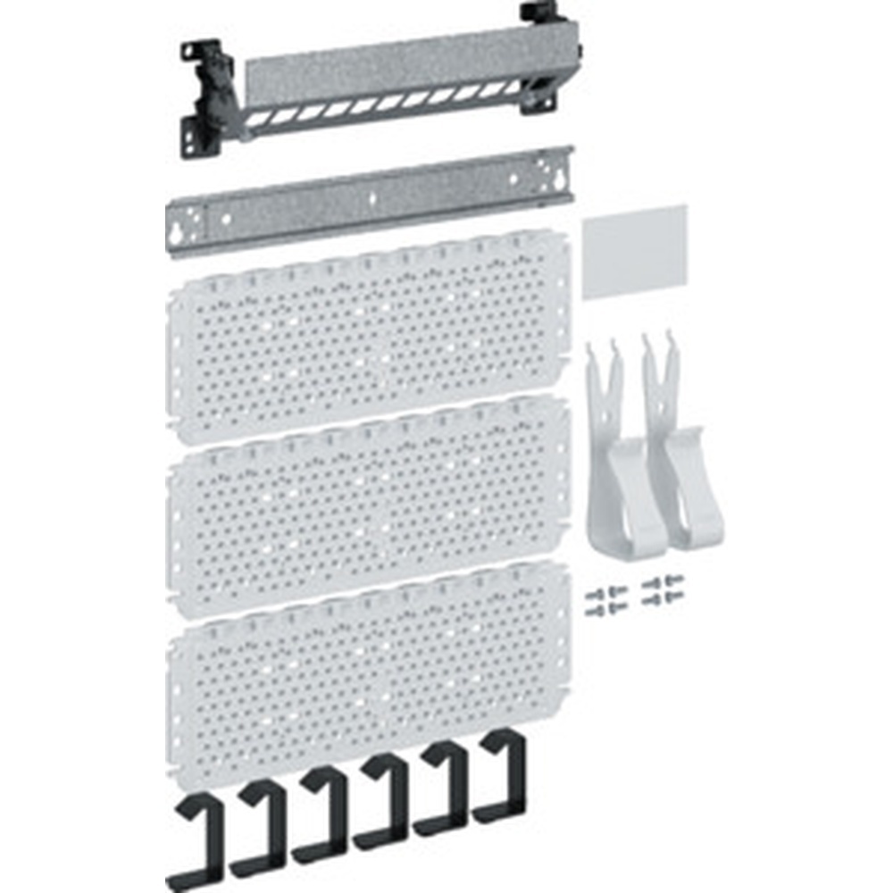 Hager Multimedia Ausbaupaket VZ48MME