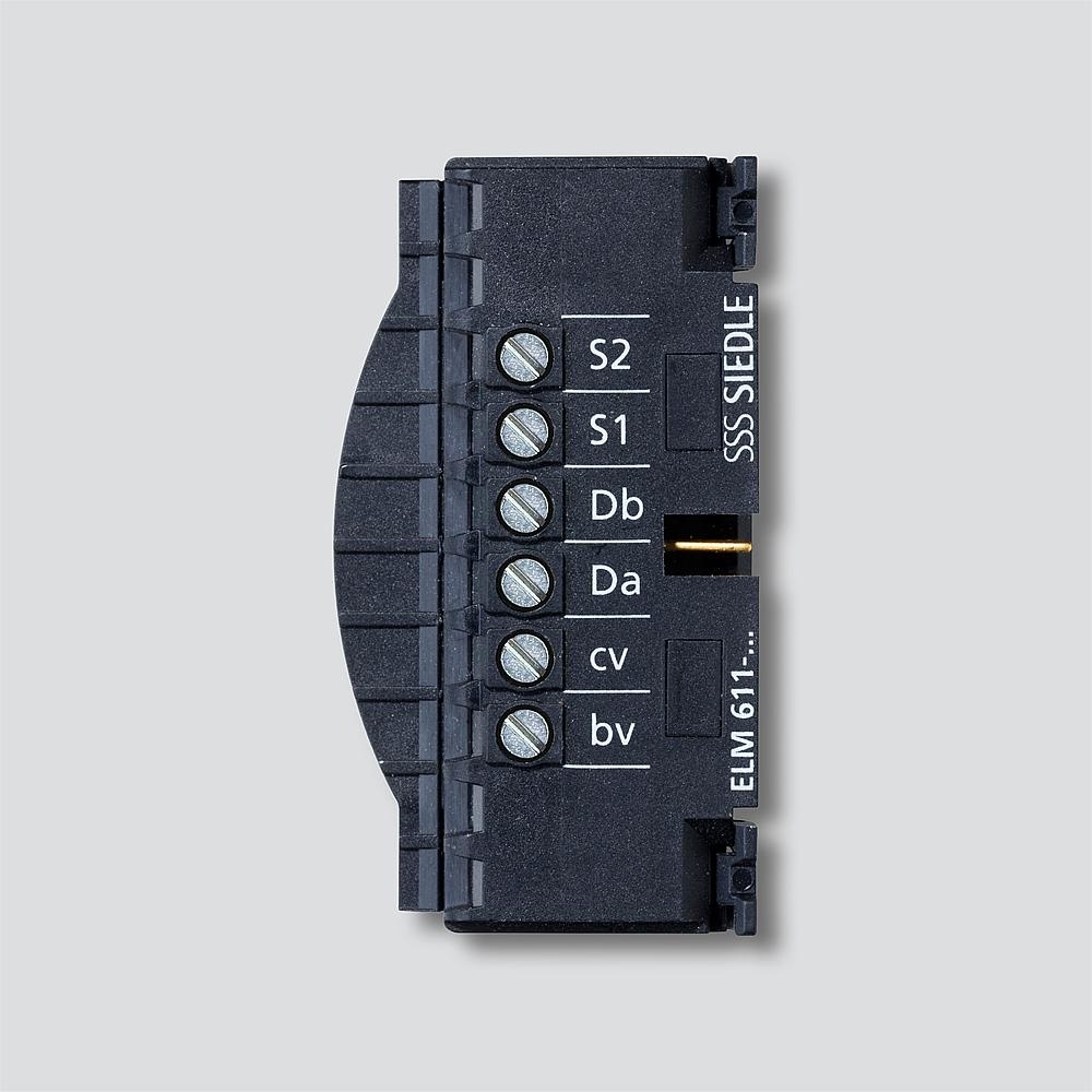 Siedle Klemmblock 200029924-00 Typ ELM 611-...
