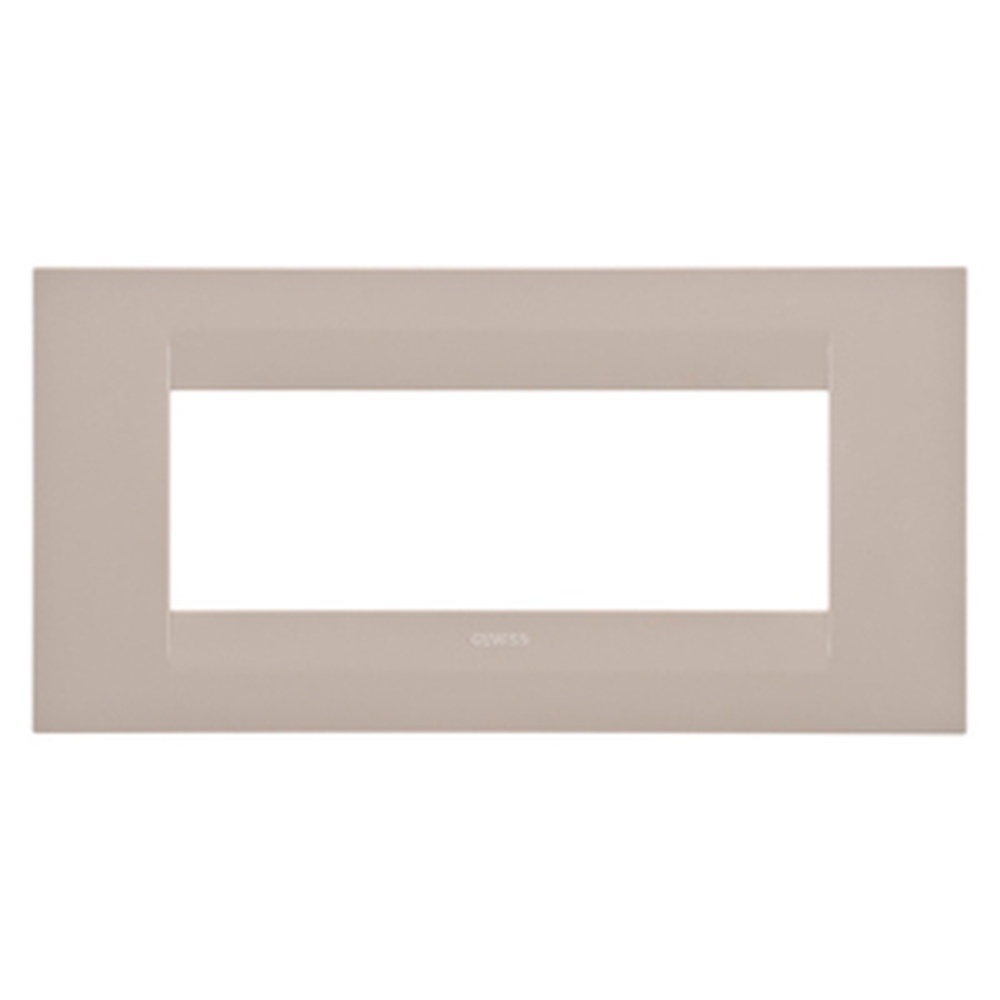 Gewiss Abdeckrahmen GW16406TC