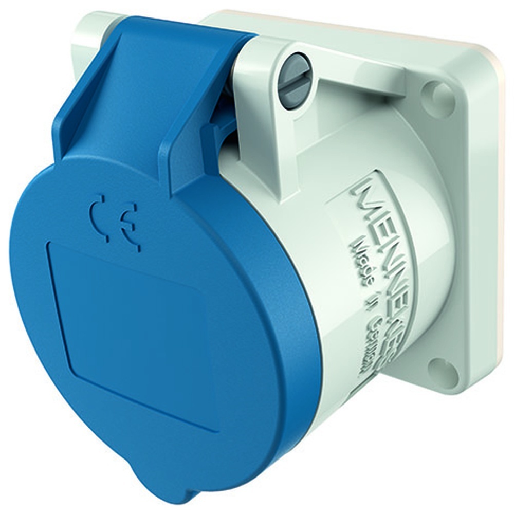 Mennekes Anbaudose 1619