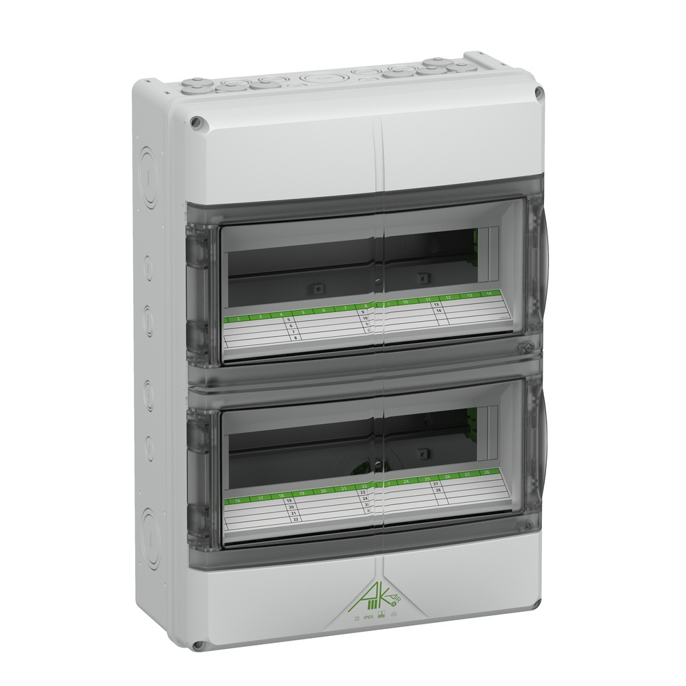 Spelsberg Kleinverteiler 73342801 Typ AK 28