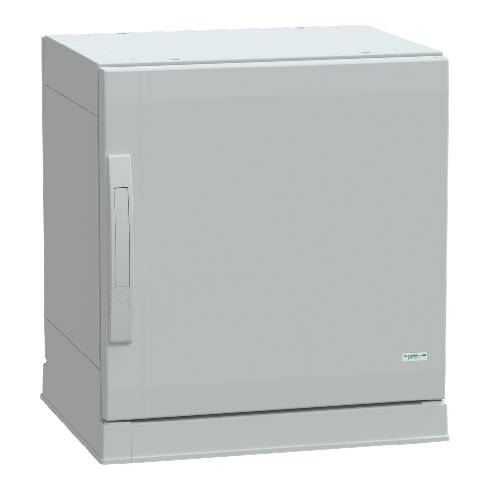 Schneider Electric Polyestergehäuse NSYPLAZ554G