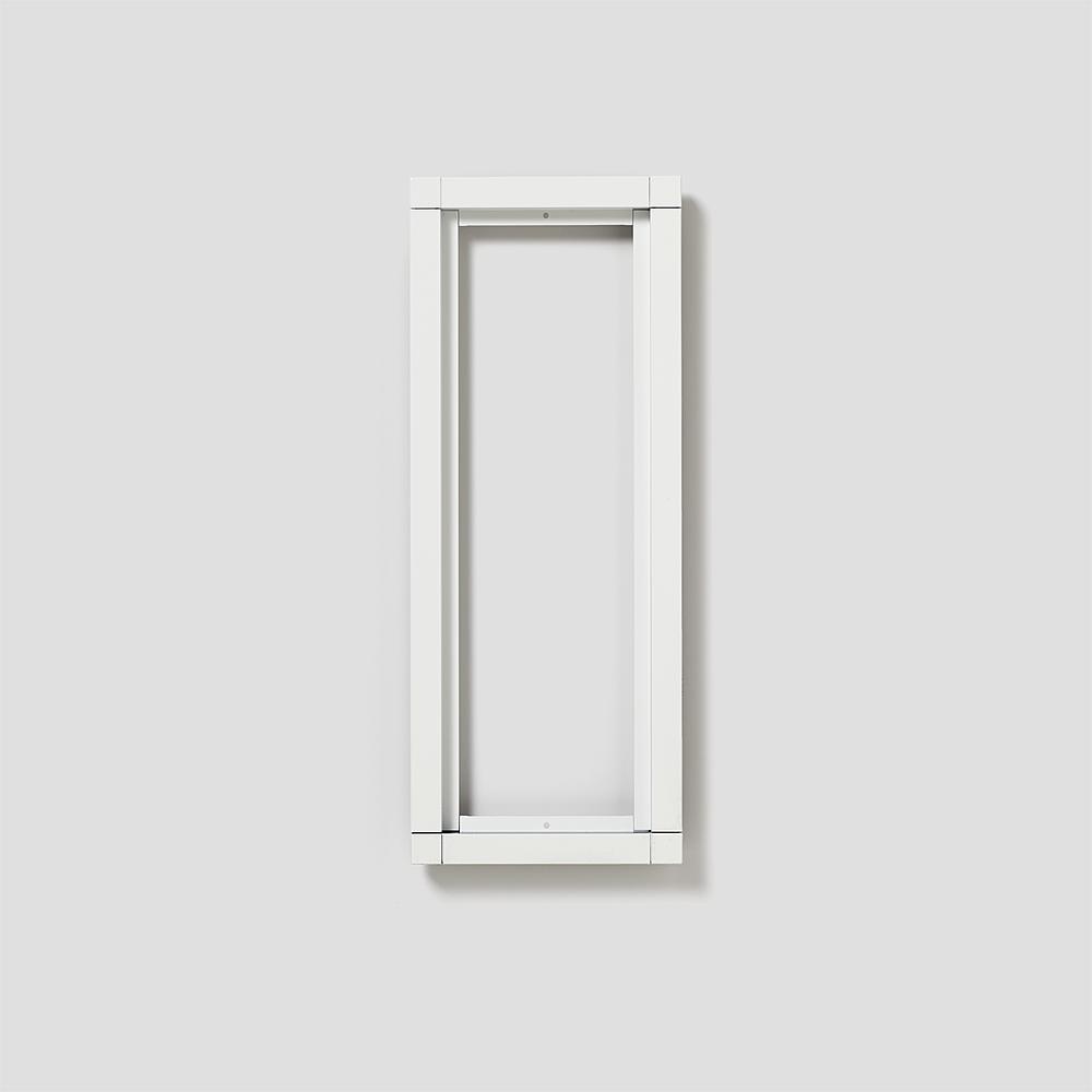 Siedle Rahmen 200016403-01 Typ KR 611-3/1-0 W