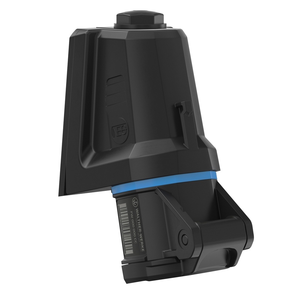 Walther-Werke Wandsteckdose FW110306CC