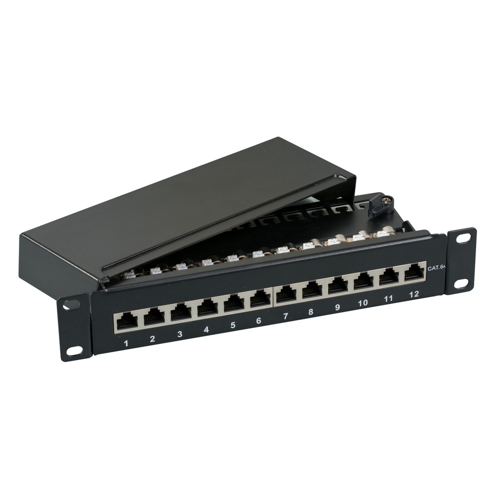 EFB Elektronik Mini Patchpanel 37737.12