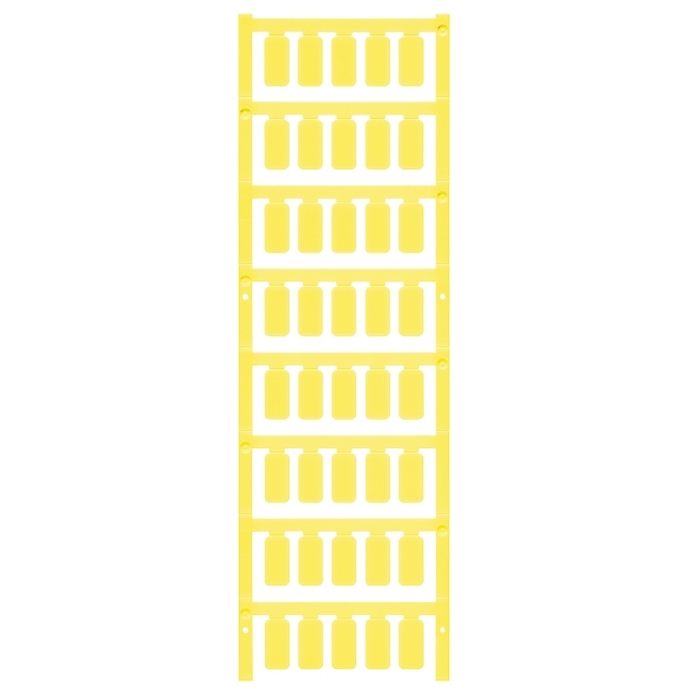 Weidmüller Gerätemarkierung 1248590000 Typ SM 18/9.5 K MC NE GE