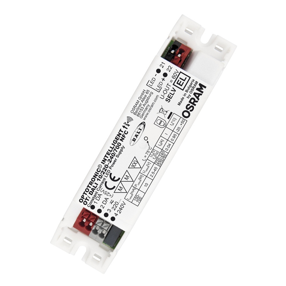 Ledvance Osram Lichtschlauch/-band 143899 Typ OTI-DALI10/220240/700-NFC