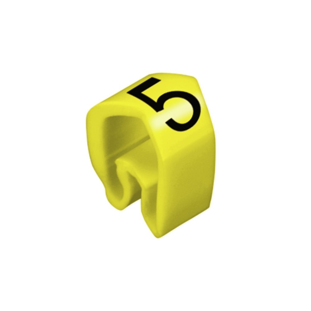 Weidmüller Kabelmarkierungssystem 0251311517 Typ CLI C 2-4 GE/SW 5 MP