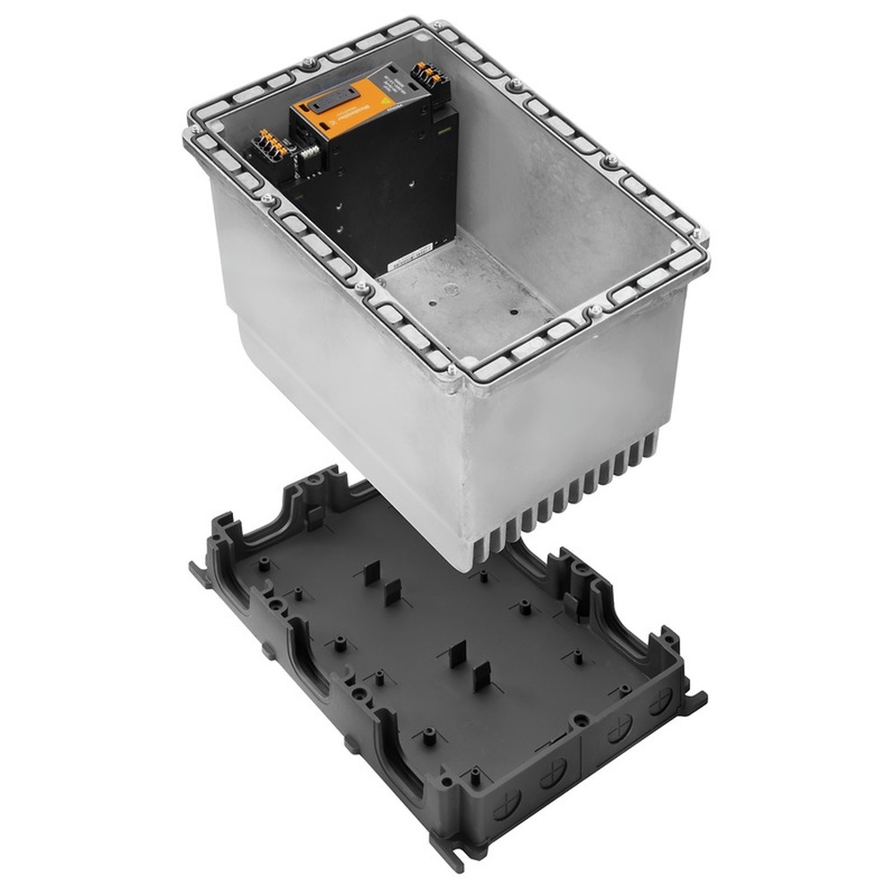 Weidmüller Netzteil 8000051702 Typ FP PRO TOP1 24/10 3M