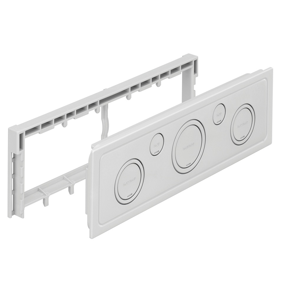 Spelsberg Flansch 73382101 Typ AK3 FL01