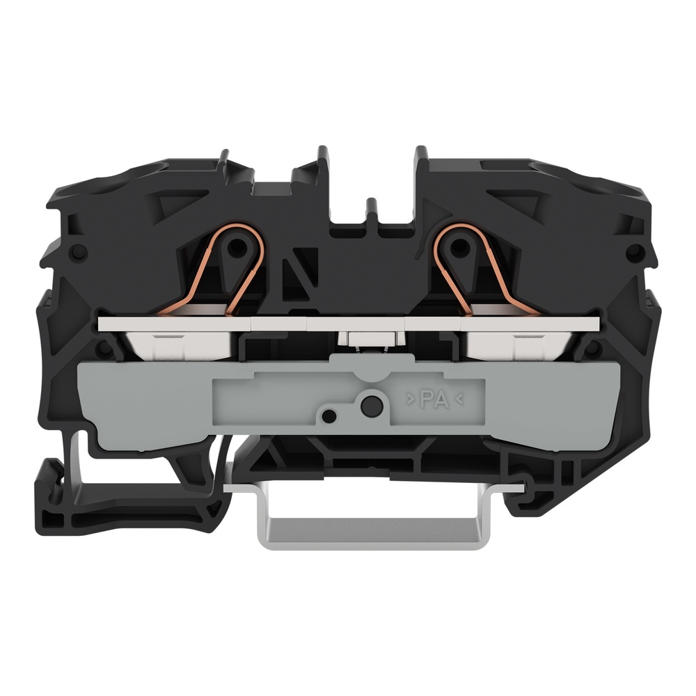 Wago 2Leiter Durchgangsklemme 2016-1205