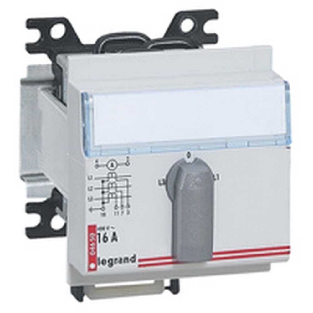 Legrand Umschalter Volt 004652