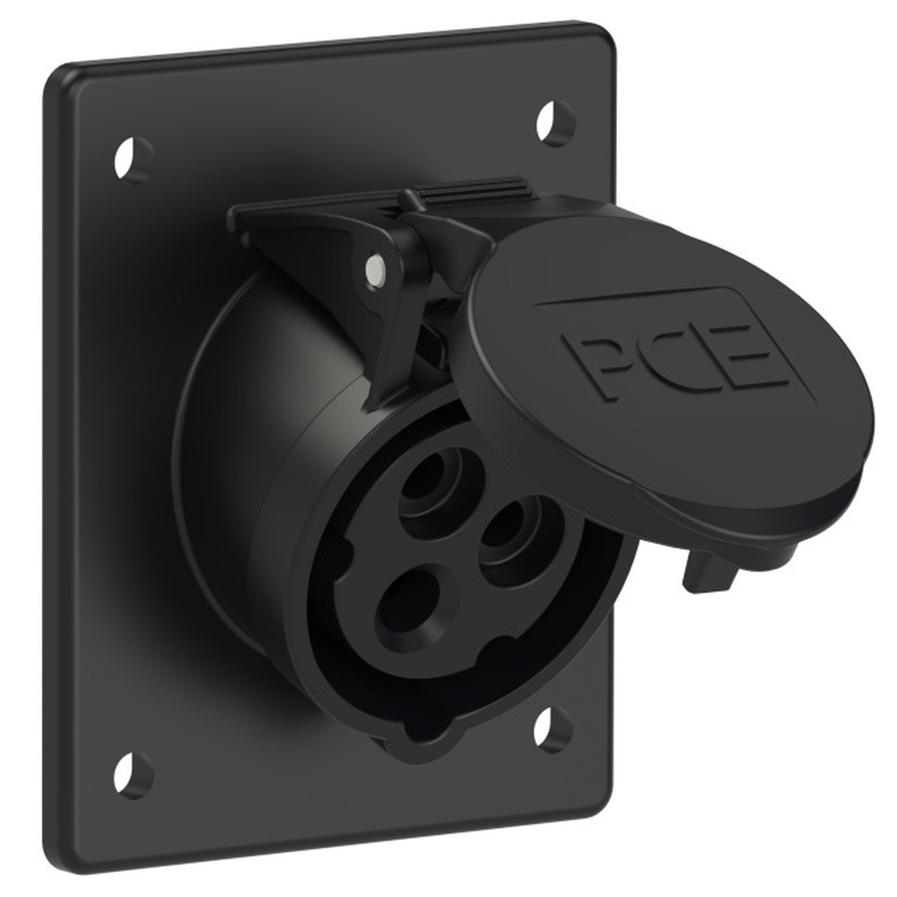 PC Electric Anbaudose 413-7f8