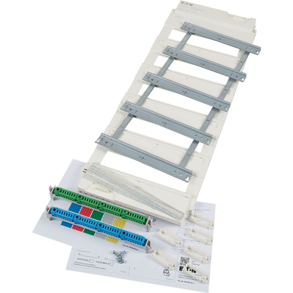 Eaton Interieur Unterputz 302488 Typ KLV-5UPP-4PR