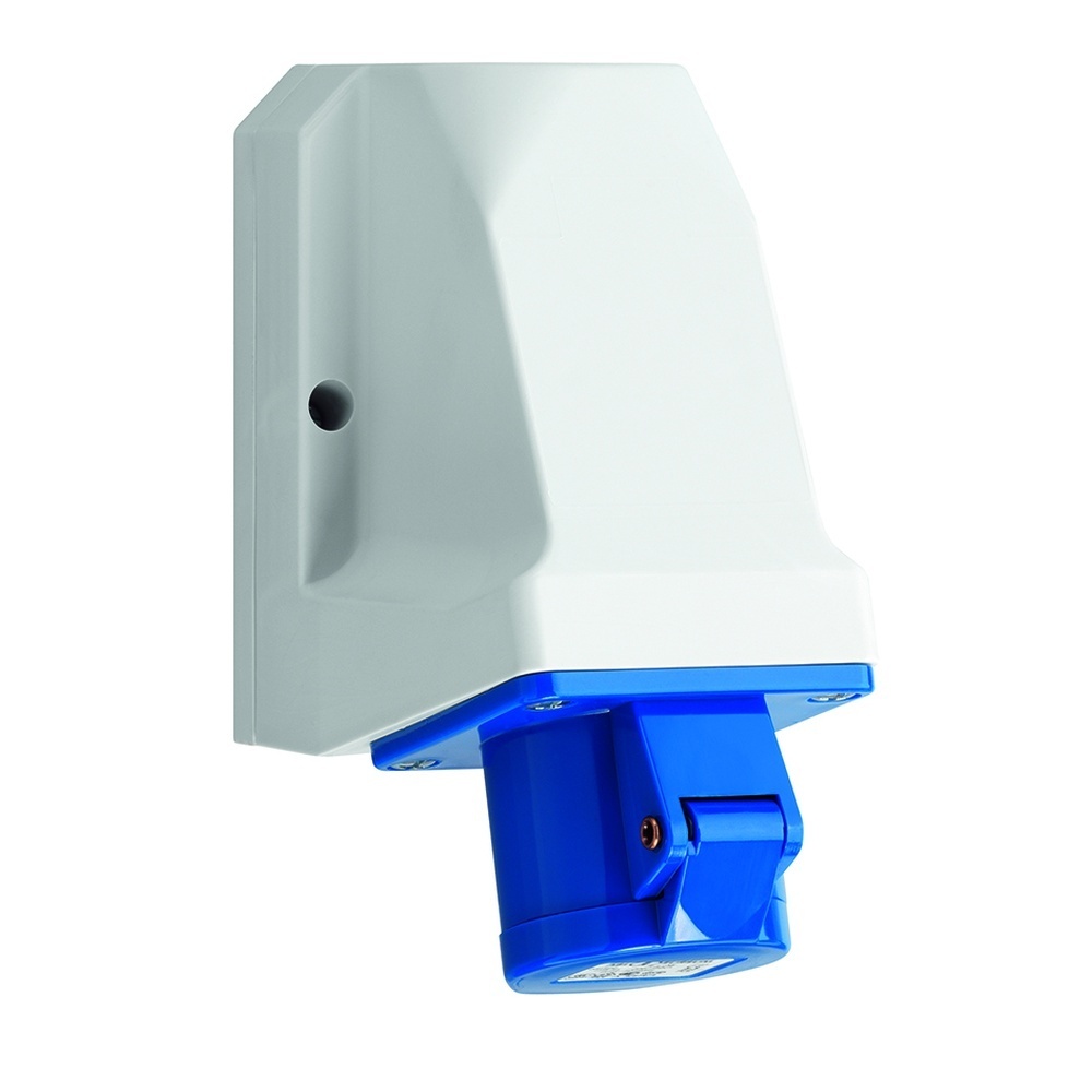 ABL Sursum CEE Wandsteckdose D42S22