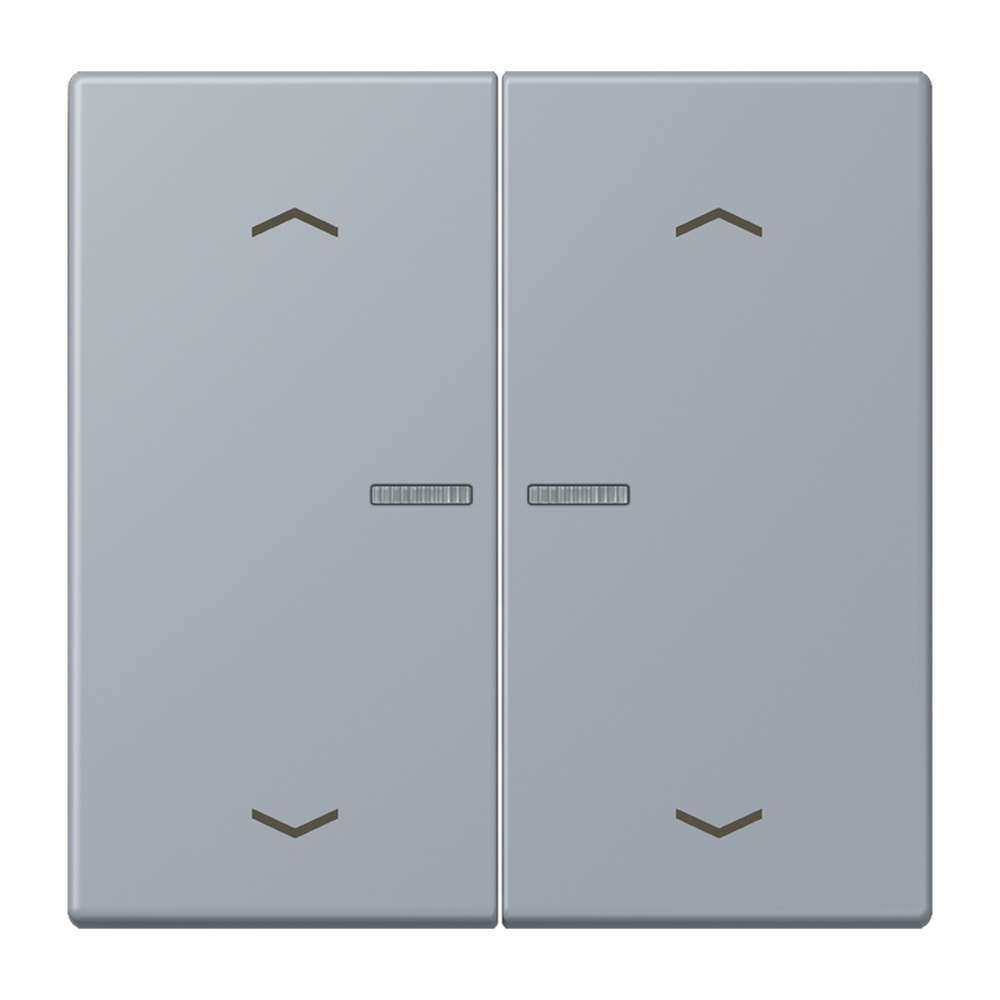 Jung Wippe mit Lichtleiter LC102KO5P257