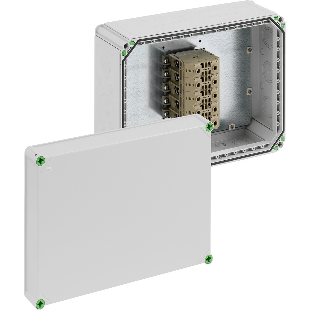 Spelsberg Verbindungsdose 49058601 Typ Abox-i 1500 DK-150q/5