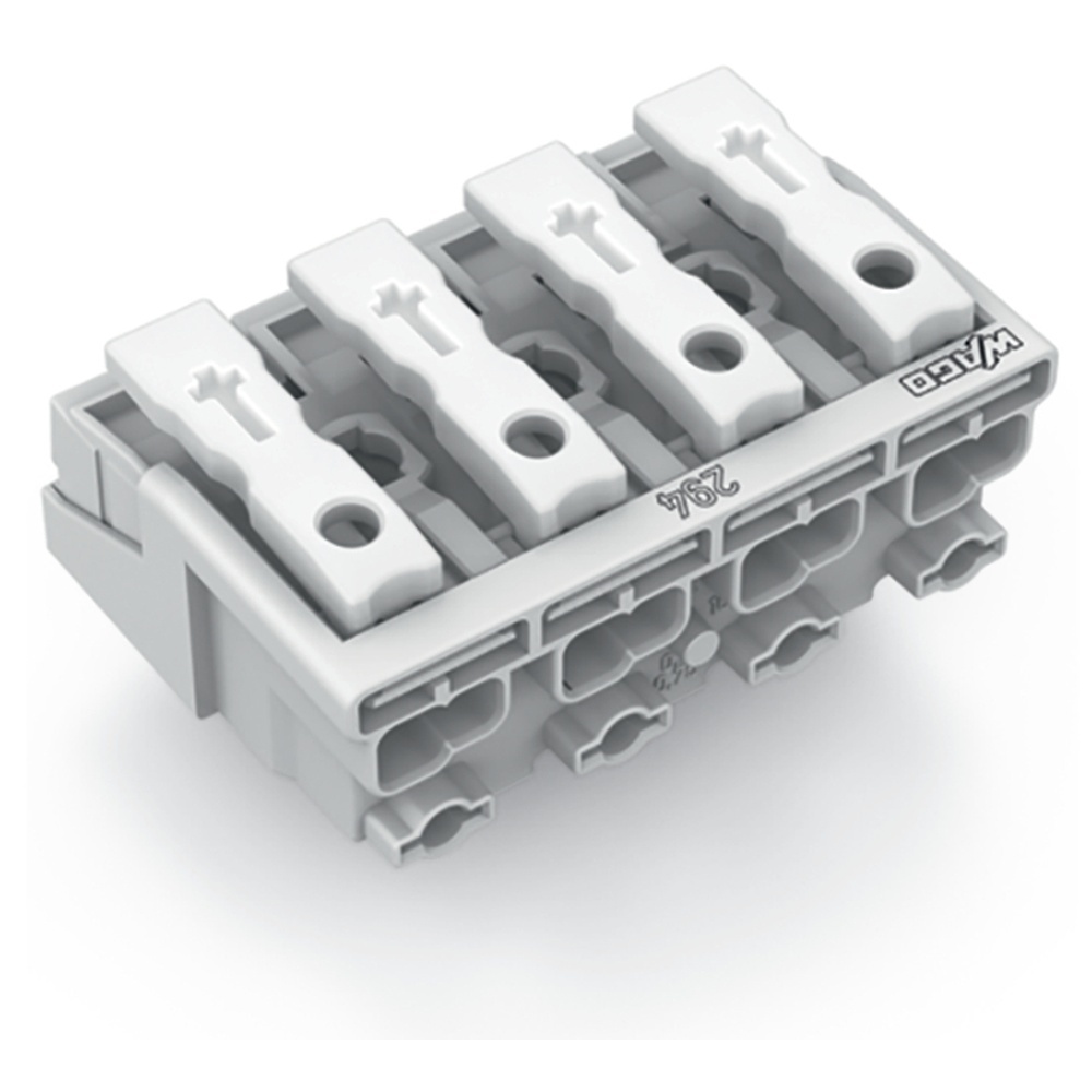 Wago Netzanschlussklemme 294-5004