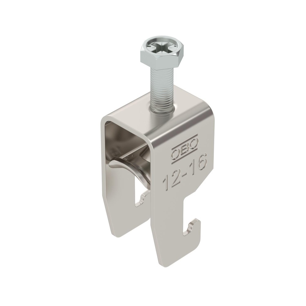 OBO Bettermann Bügelschelle 1188404 Typ BS-U1-M-16 A2