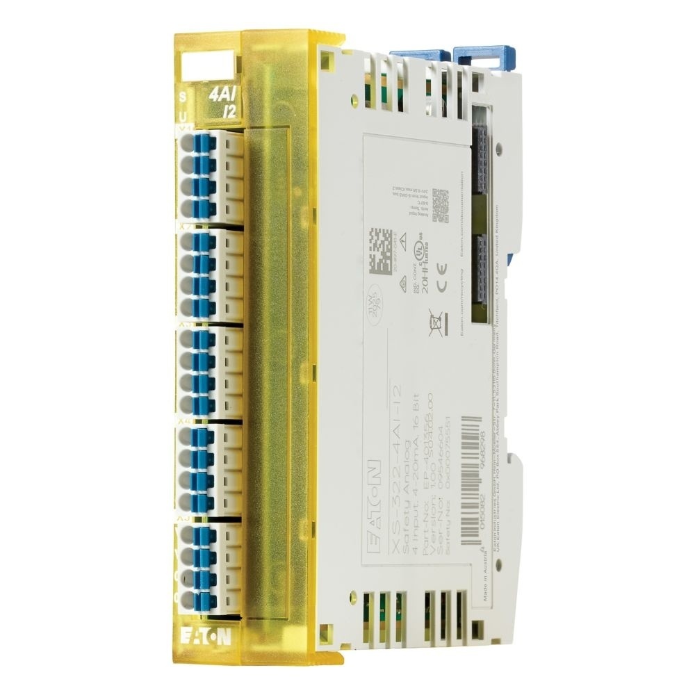 Eaton Analogeingang EP-401356 Typ XS-322-4AI-I2