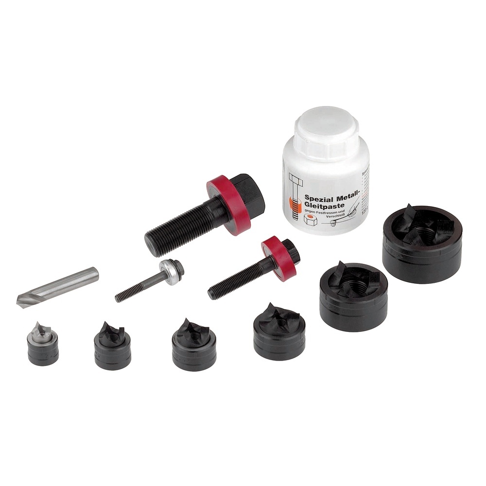 Cimco Schraublocher Set 133008