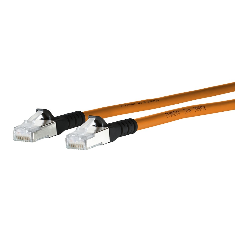 METZ CONNECT Patchkabel 1308453001-E