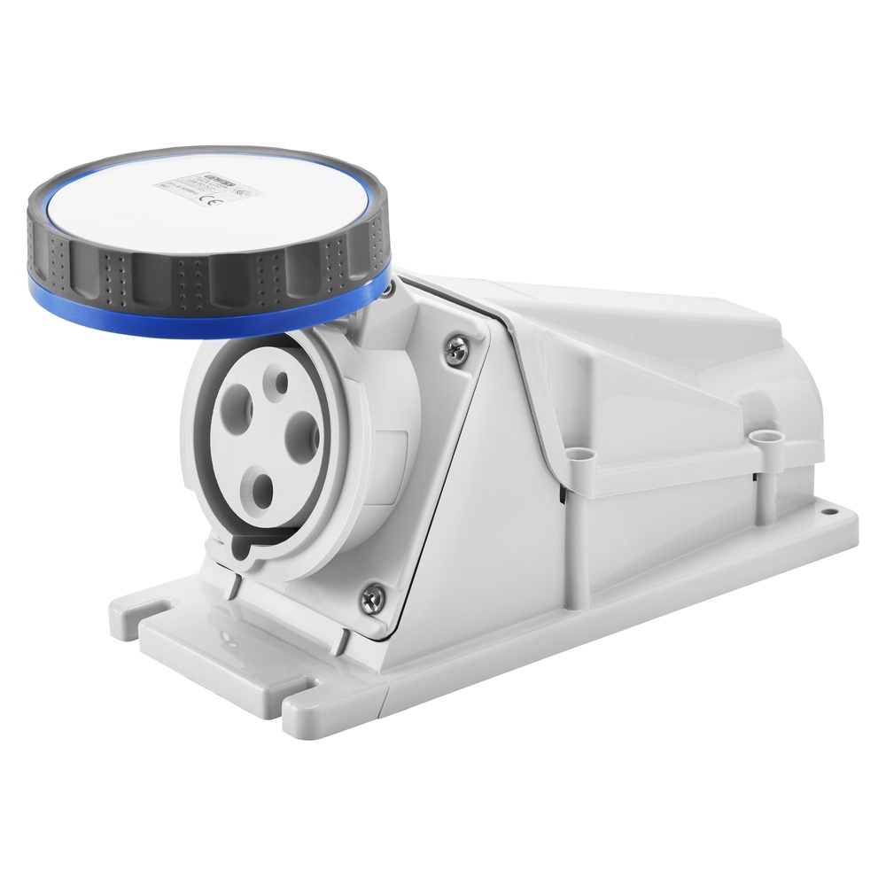 Gewiss Wandsteckdose GW63521