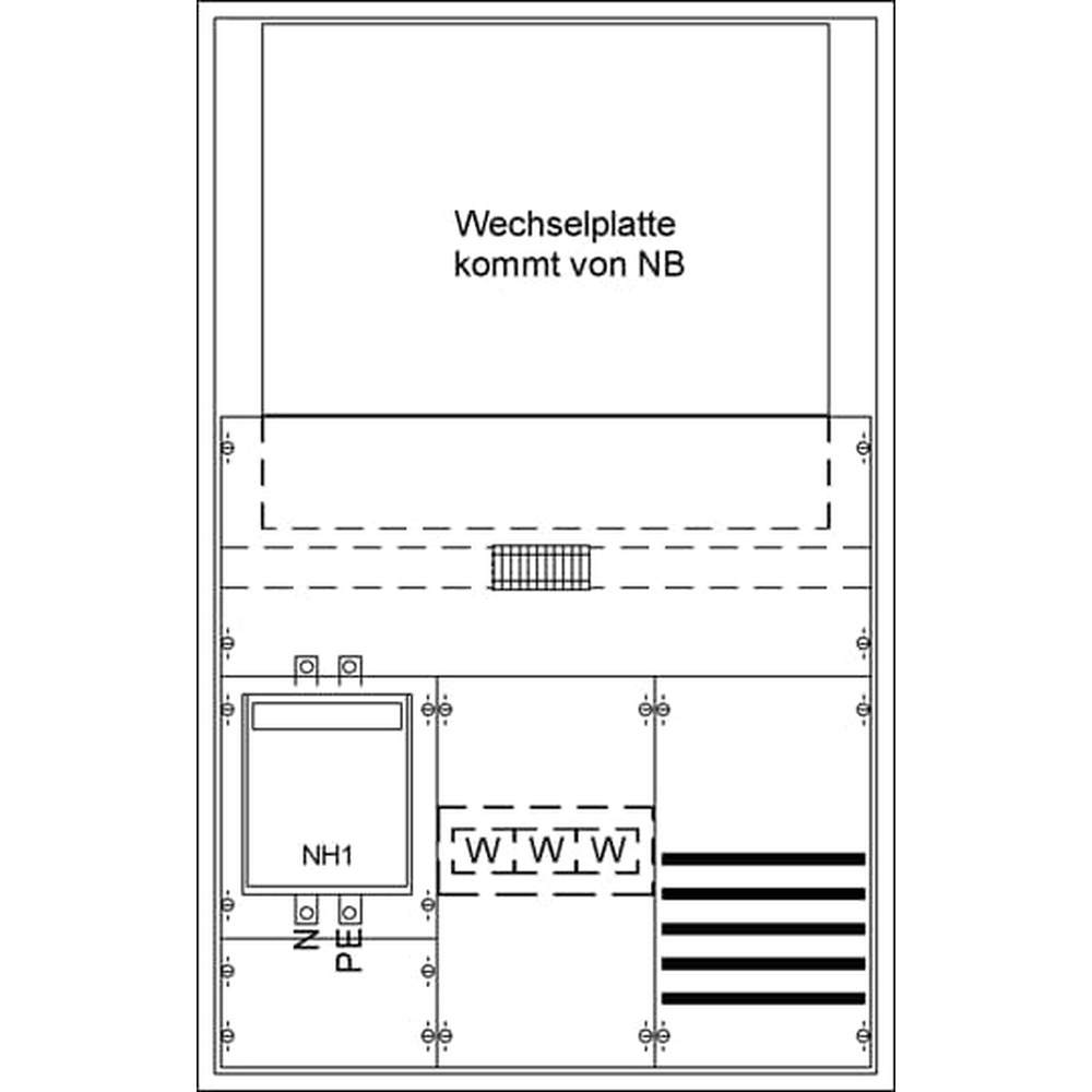 Striebel & John Schrank 2CPX032637R9999 Typ KS4218