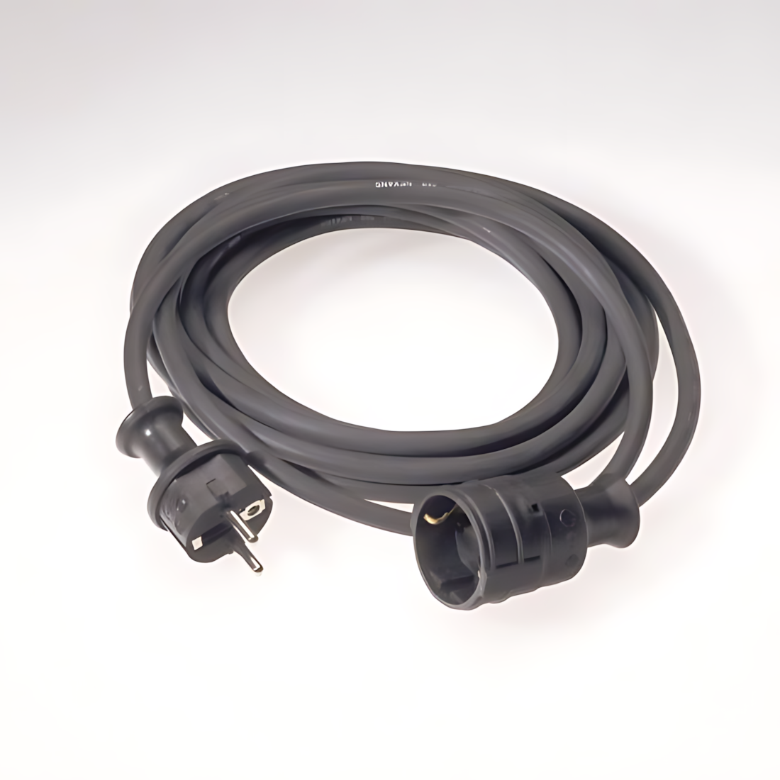 Schaum Schutzkontakt Verlängerung 433501