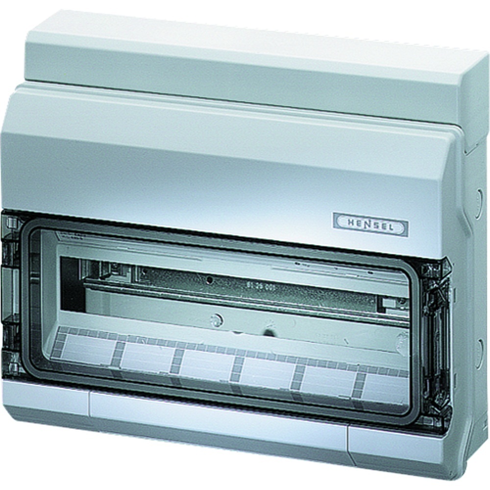 Hensel Kleinverteiler KV 9118 M Nr. 6100047