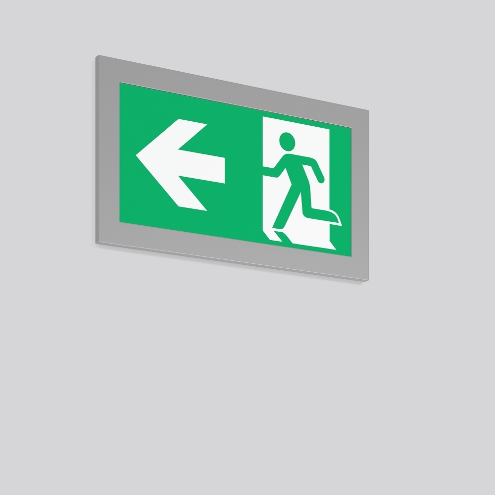 RZB Rettungsleuchte 671943.004