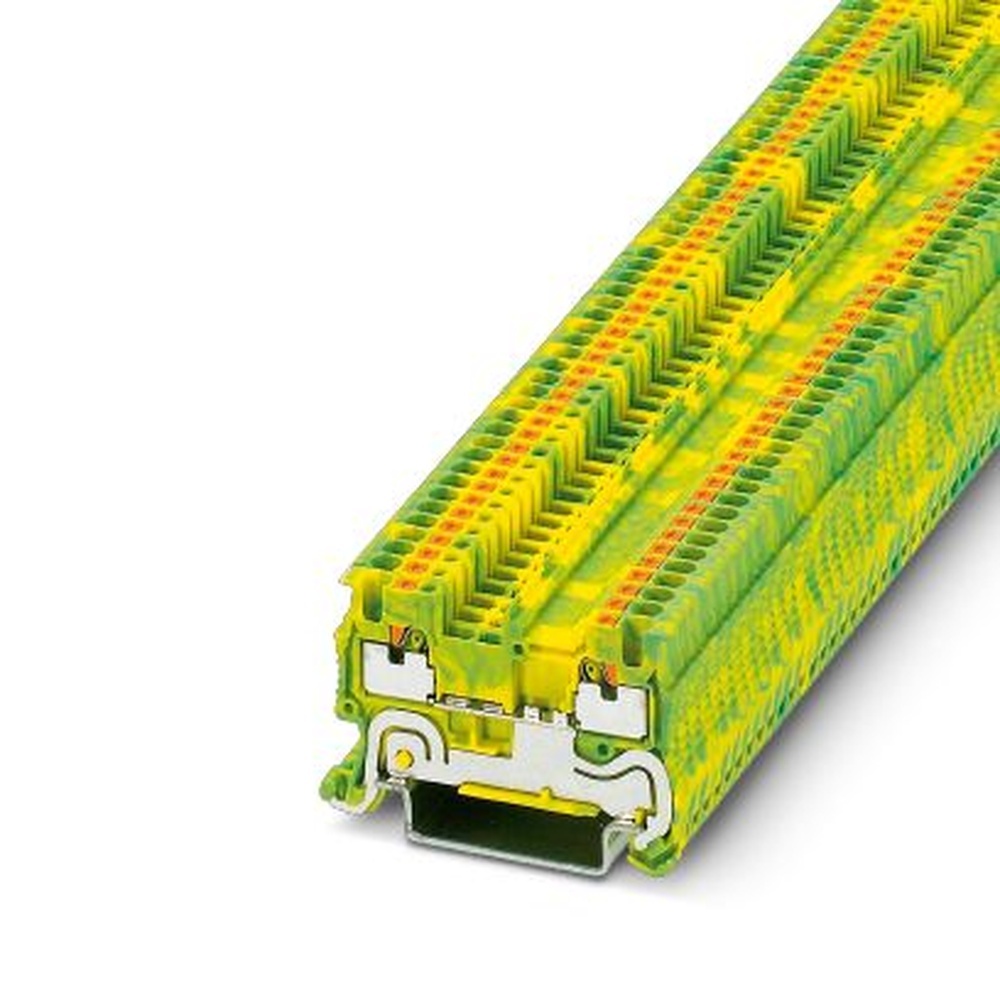 Phoenix Contact Schutzleiter Reihenklemme 3208139 Typ PT 1,5/S-PE