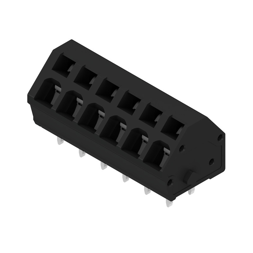 Weidmüller Leiterplattenklemme 1811880000 Typ LMZF 5/6/135 3.5SW